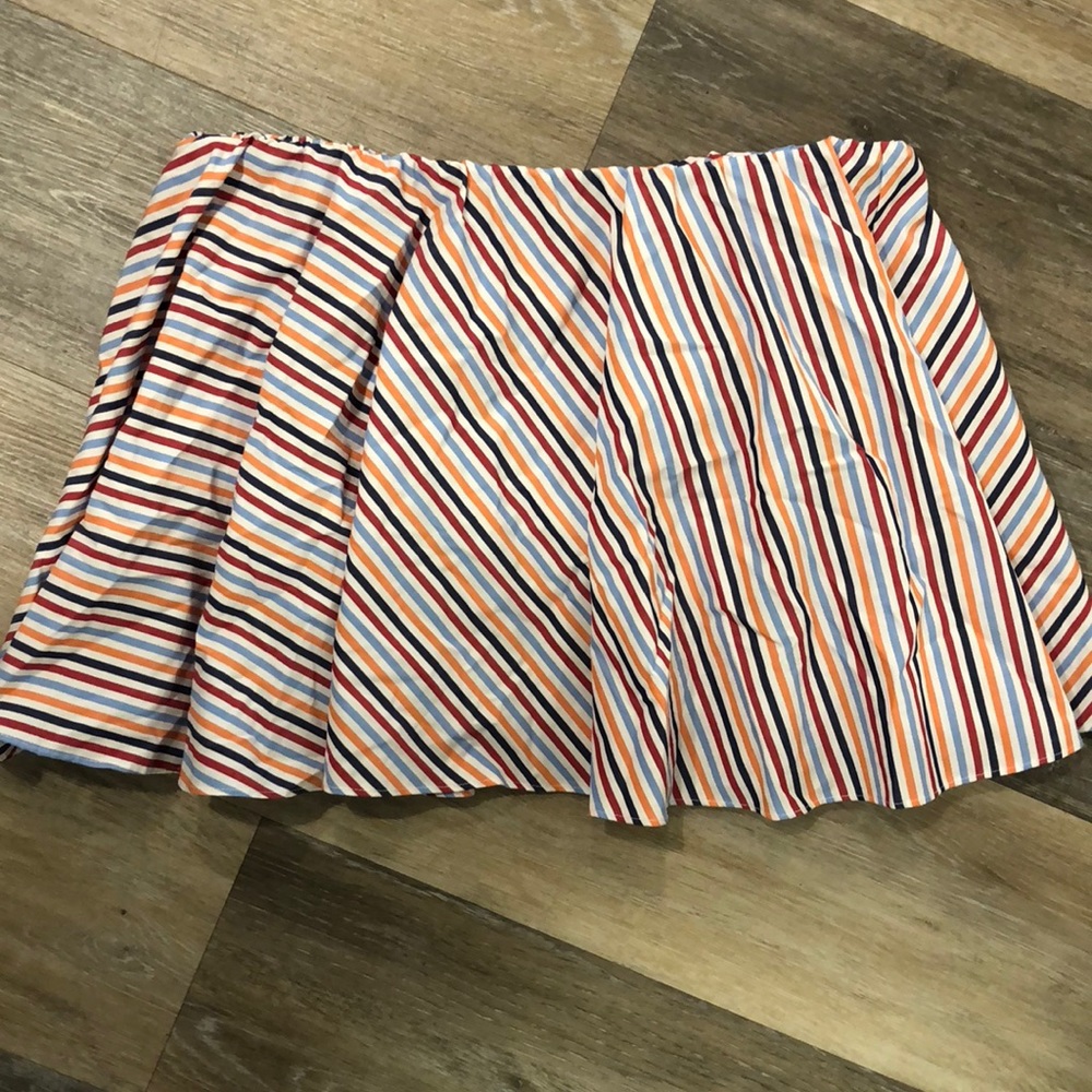 Petersyn Madison Stripe Cabana Top - Picture 3 of 3